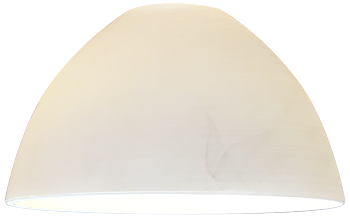 Kronoberg glas, vit - Aneta Lighting