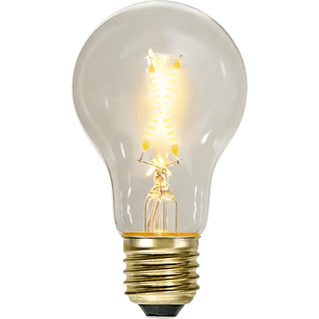 LED - lampa E27 A60 Soft Glow - Star Trading
