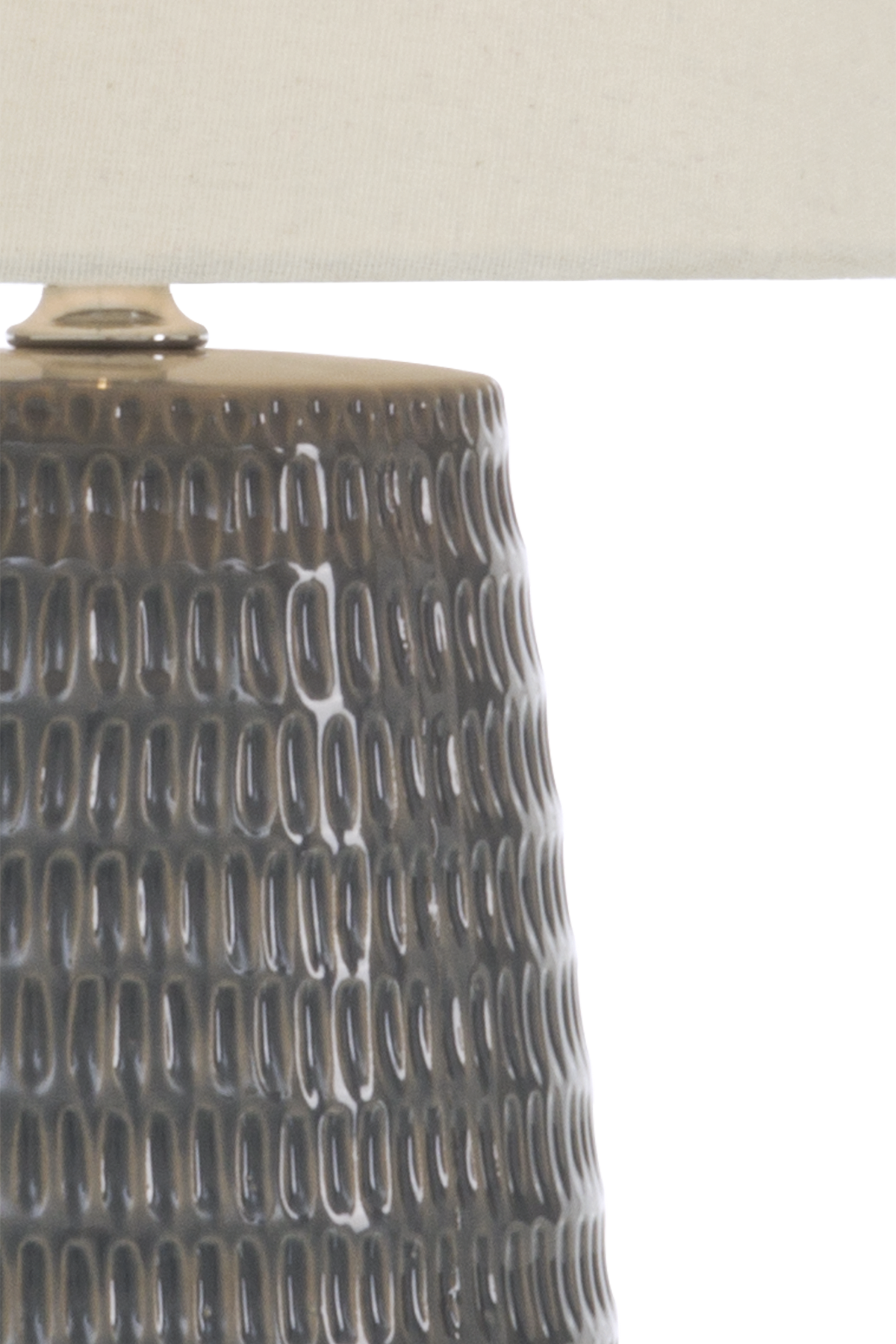 MONA bordlampa, blå/vit - Aneta Lighting - 3