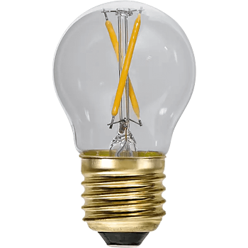 LED - lampa E27 G45 Soft Glow - Star Trading