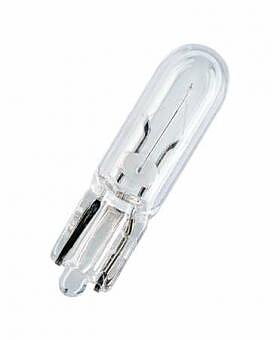 Osram Speciallampa 2723 2.3W 12V W2X4.6D