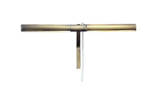 PICASSO tavelbelys. antik - Aneta Lighting