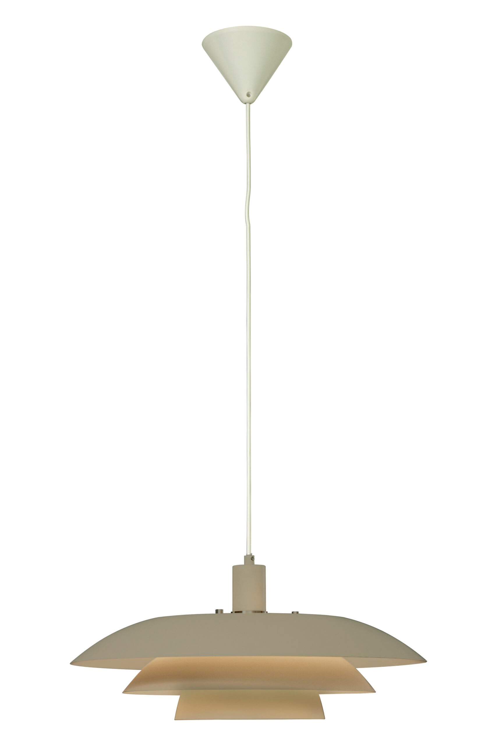 EPSILON taklampa, beige - Aneta Lighting - 2