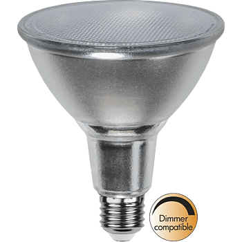 LED - lampa E27 PAR38 Spotlight Glass - Star Trading