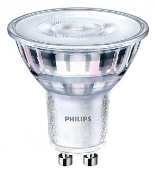 Philips LED Corepro Spot 4W (50W) GU10 830 36D Dimbar