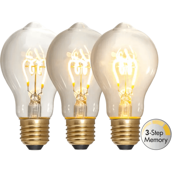 LED Norm 2100K TA60 3 - steg - Star Trading