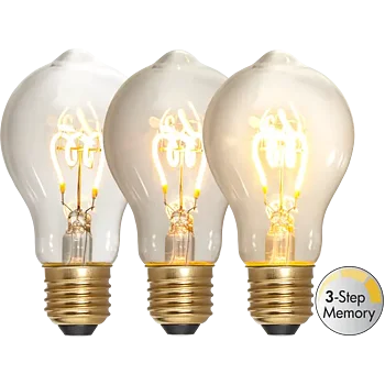 LED Norm 2100K TA60 3 - steg - Star Trading