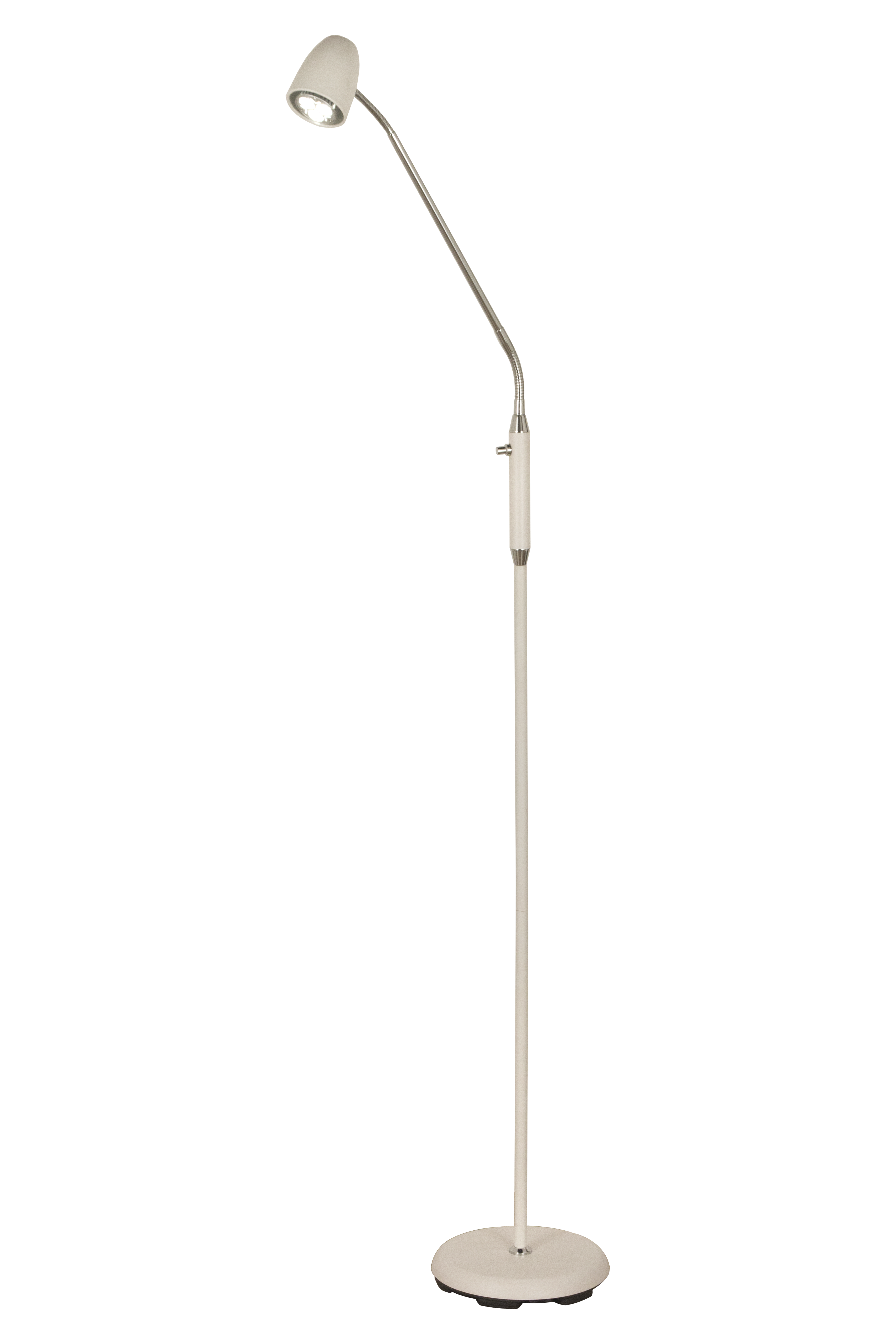 SANDNES golvlampa. vit - Aneta Lighting - 2