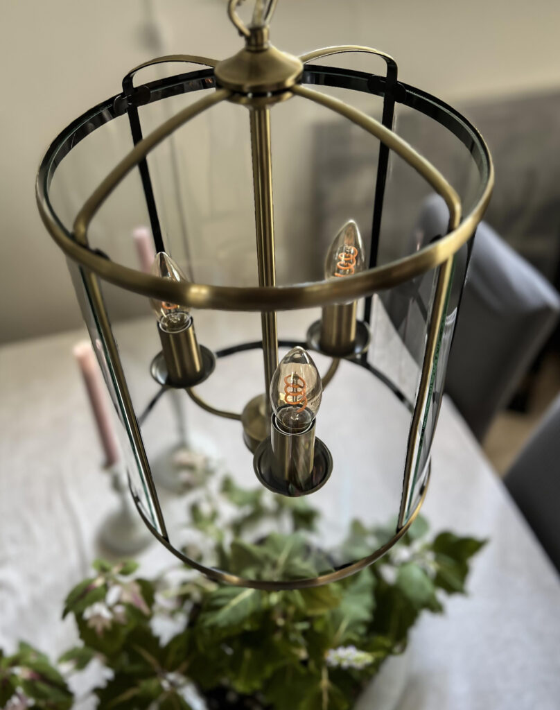 BUDGIE taklampa Ø28, antik - Aneta Lighting - 3