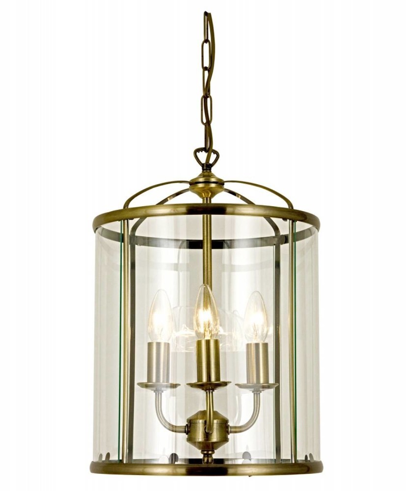 BUDGIE taklampa Ø28, antik - Aneta Lighting