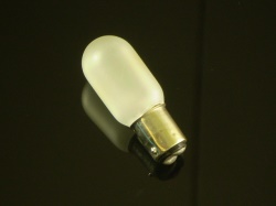 Symaskinslampa 20W Ba15d 240V Matt