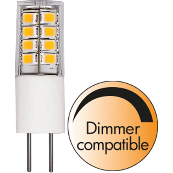 LED - lampa GY6,35 Halo - LED - Star Trading
