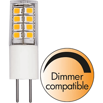 LED - lampa GY6,35 Halo - LED - Star Trading