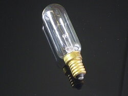 RÖRL 40W *85MM* KLAR  E14 230V