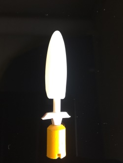 NEW FEELINGS FLAME LED 110/230V TOPP