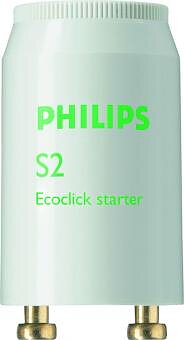 Philips Glimtändare S2 4-22W Serie 220-240V