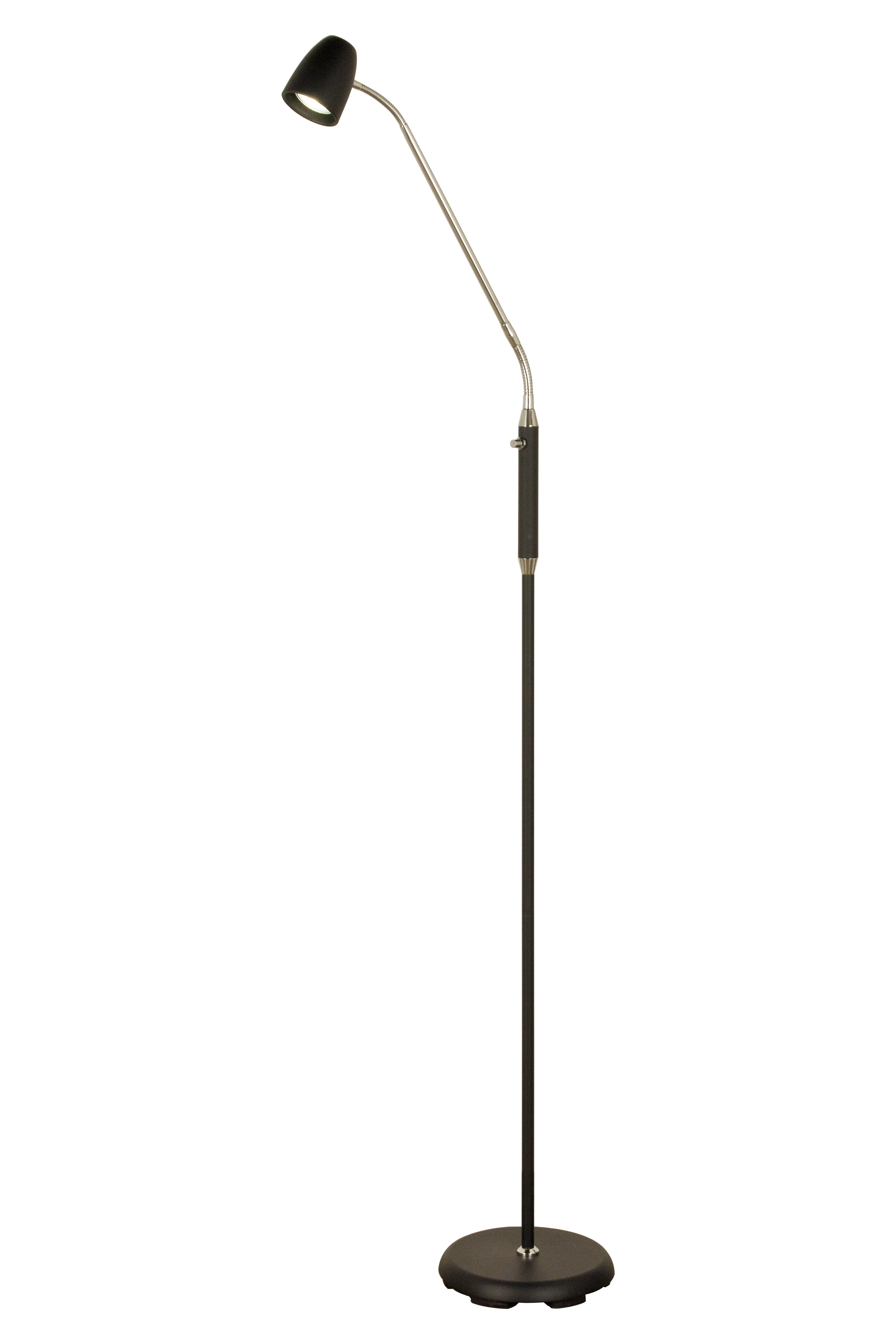 SANDNES golvlampa. svart - Aneta Lighting - 2