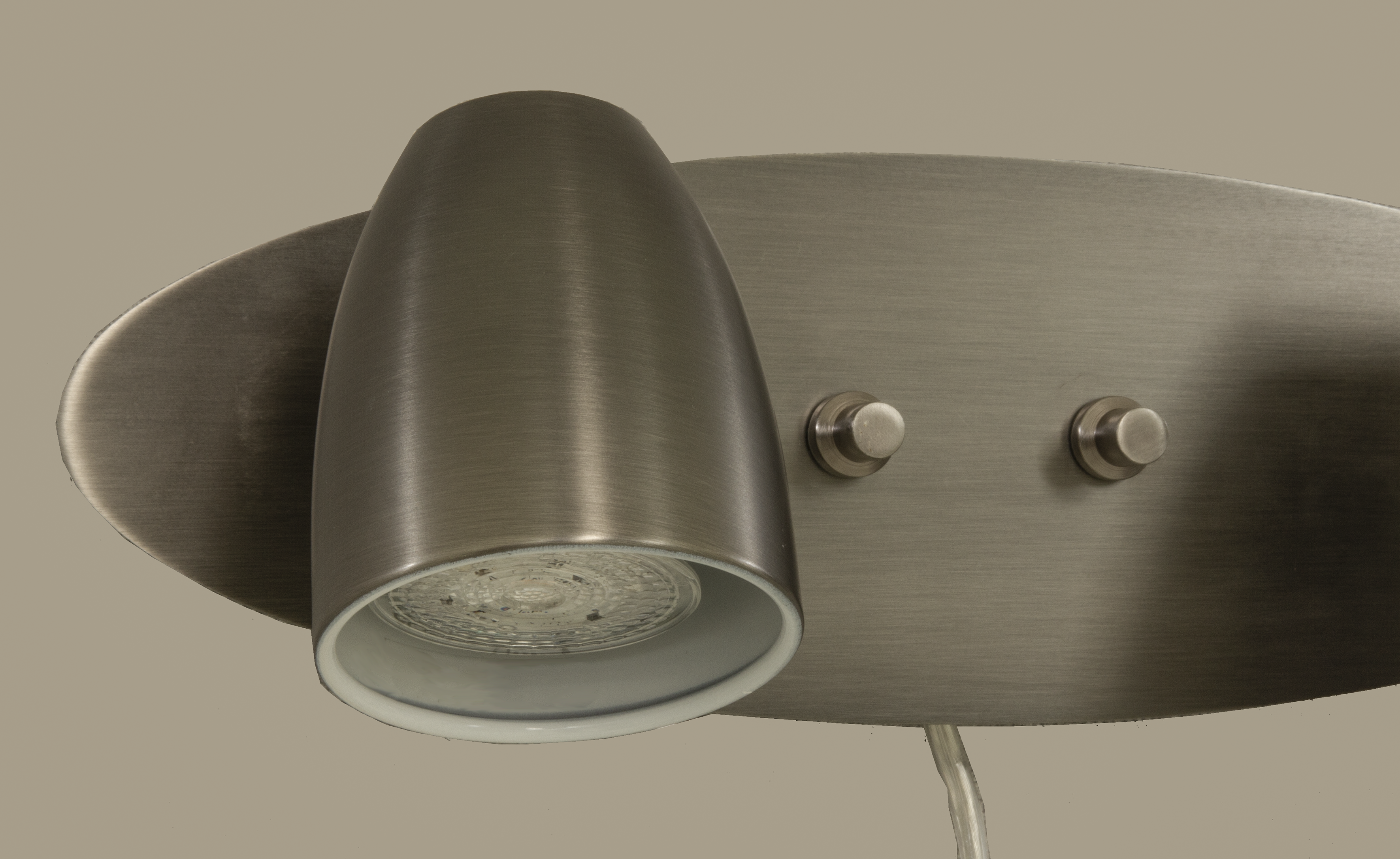 SANDNES vägglampa dubbel, tenn - Aneta Lighting - 5