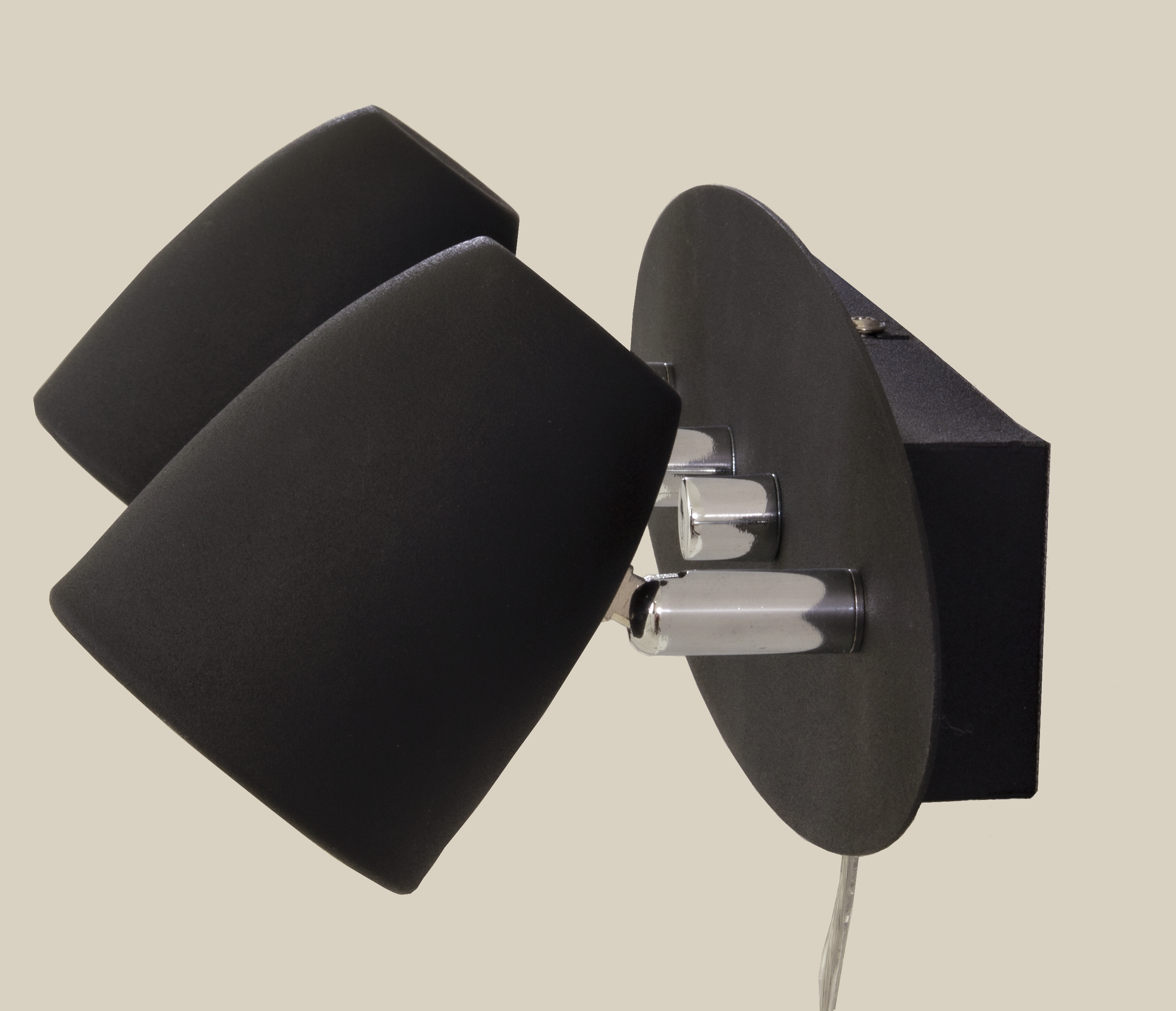 SANDNES vägglampa.2 - arm svart - Aneta Lighting - 4