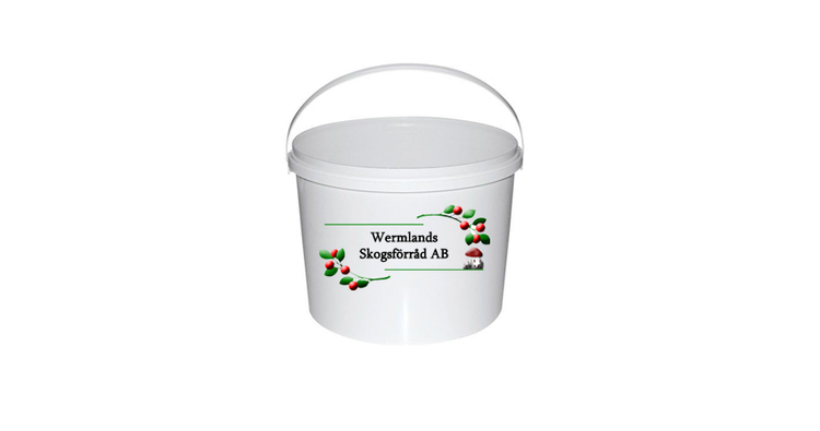 Wermlands Skogsförråd Lingonsylt 5 kg