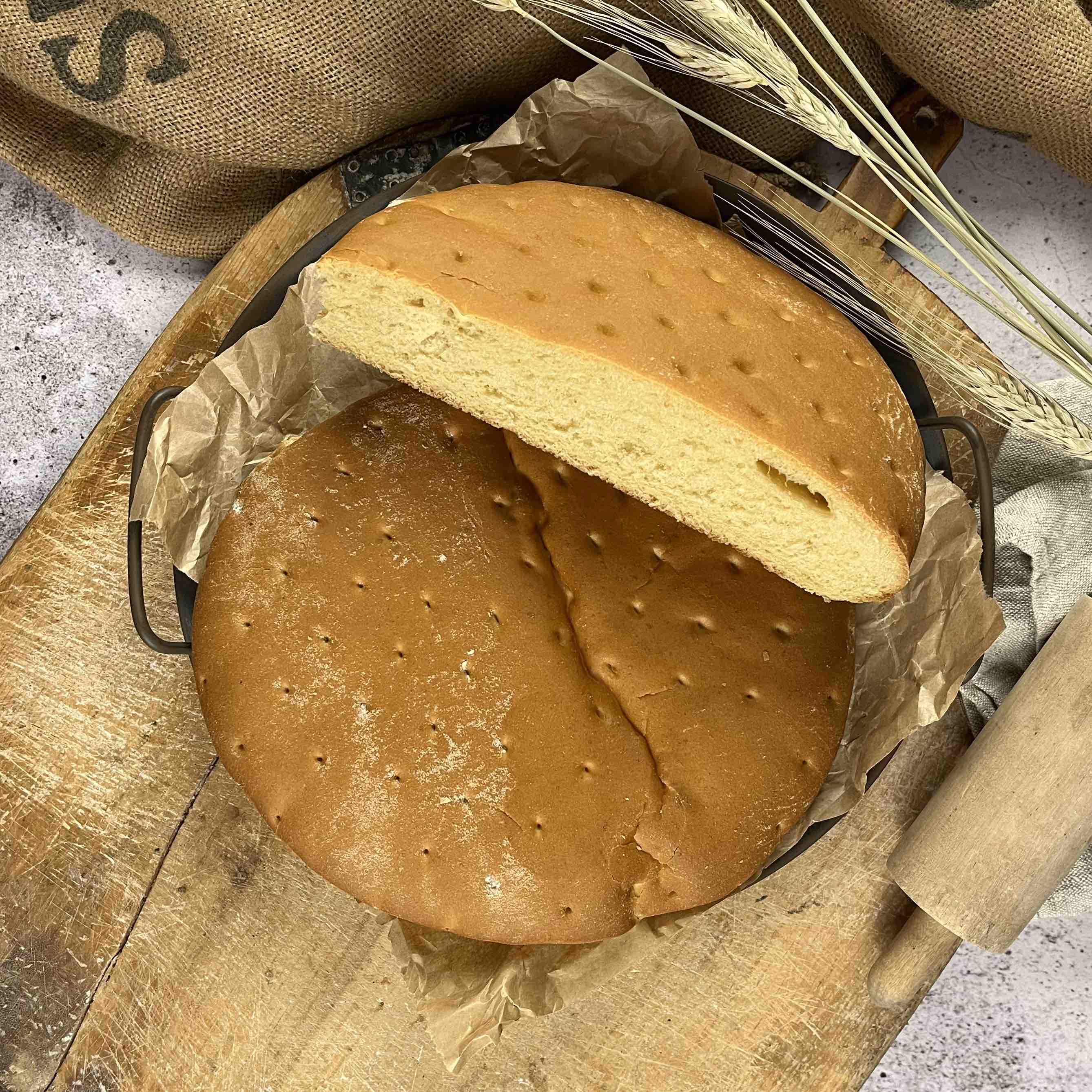 Speltkaka Källmans 2x291g