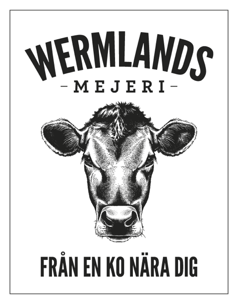 KRAV Wermlands mejeri Lätt BIB mjölk 0,5% 10 L - 2