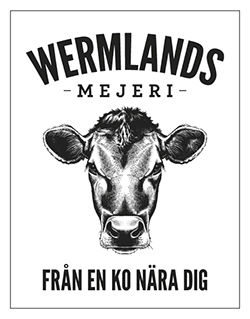 Wermlands Mejeri äkta 1 L grädde 40% - 2
