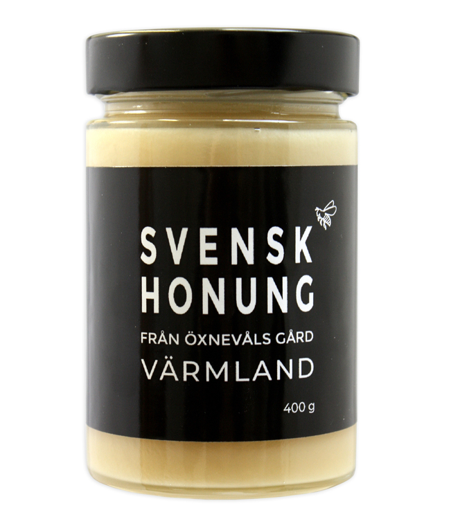 Värmländsk honung , 12 st x 400 g