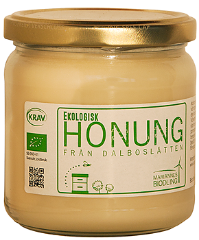 Honung Mariannes KRAV 15 x 0,35 kg