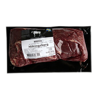 Rostasfilé ca 1 kg