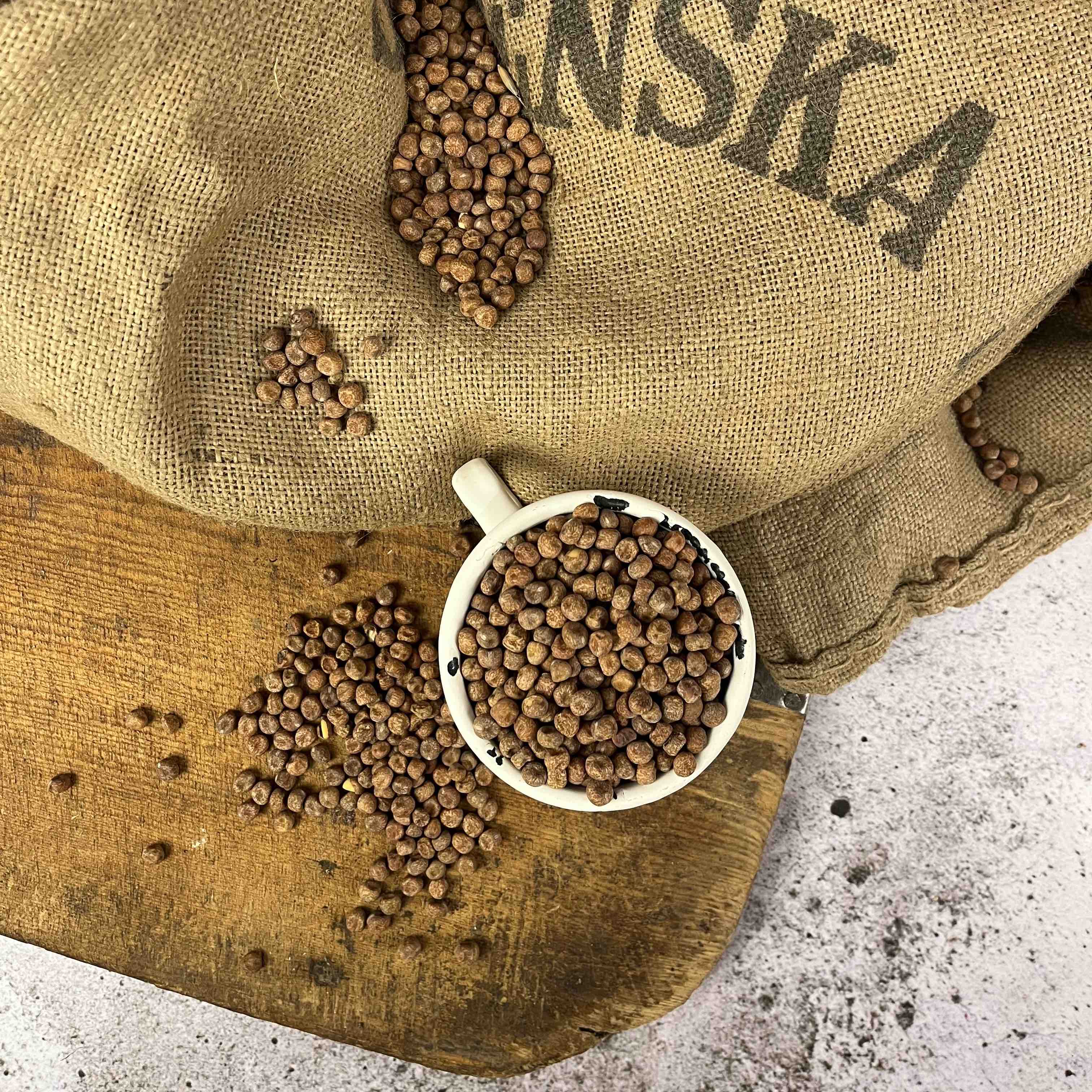 Gråärtsgryta