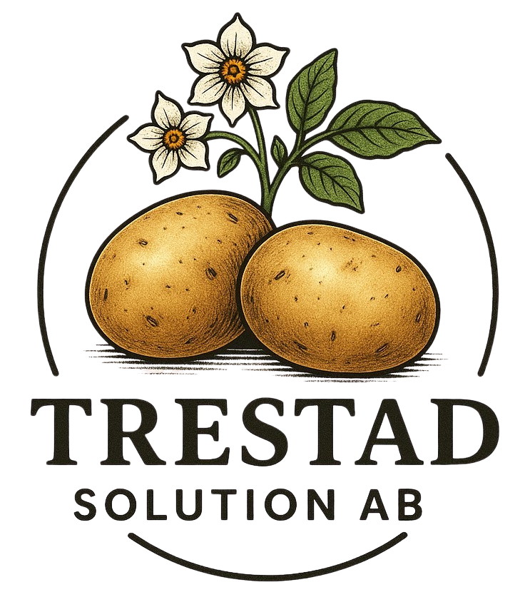 Trestad Skaleri logotyp