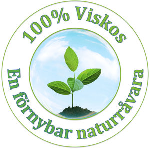 Viscosoft® Blå, 60x195cm, 300st - 2