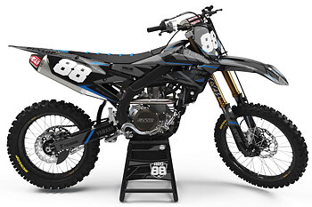 Yamaha GYTR Gray