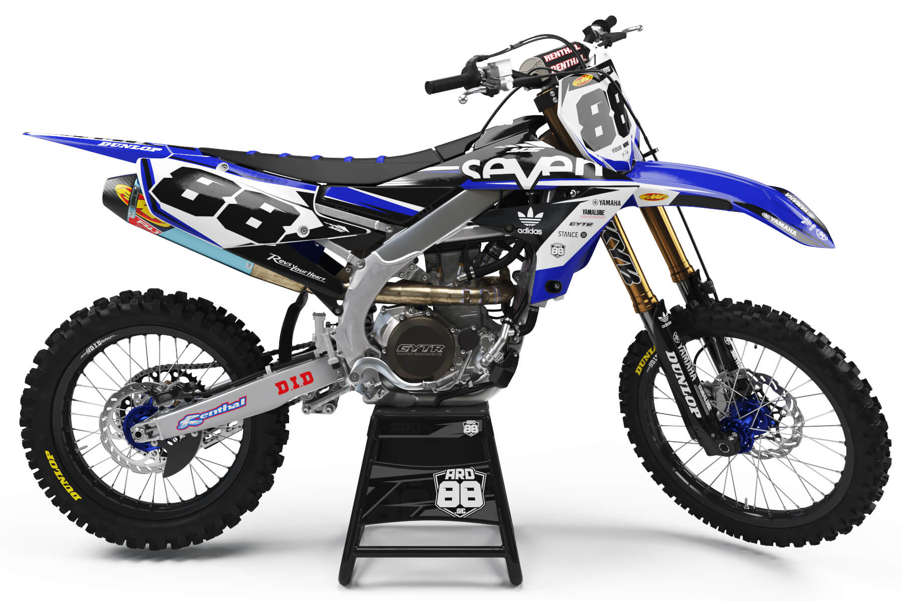 Yamaha Seven