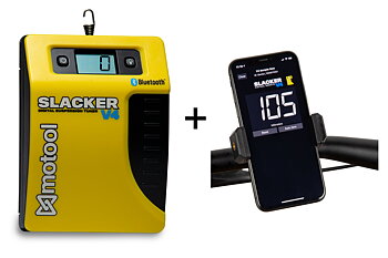 Motool Slacker V4 Bluetooth + holder mobile phone