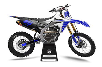 Yamaha Tranformation Blue