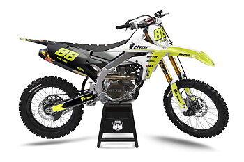 Yamaha Tranformation Yellow