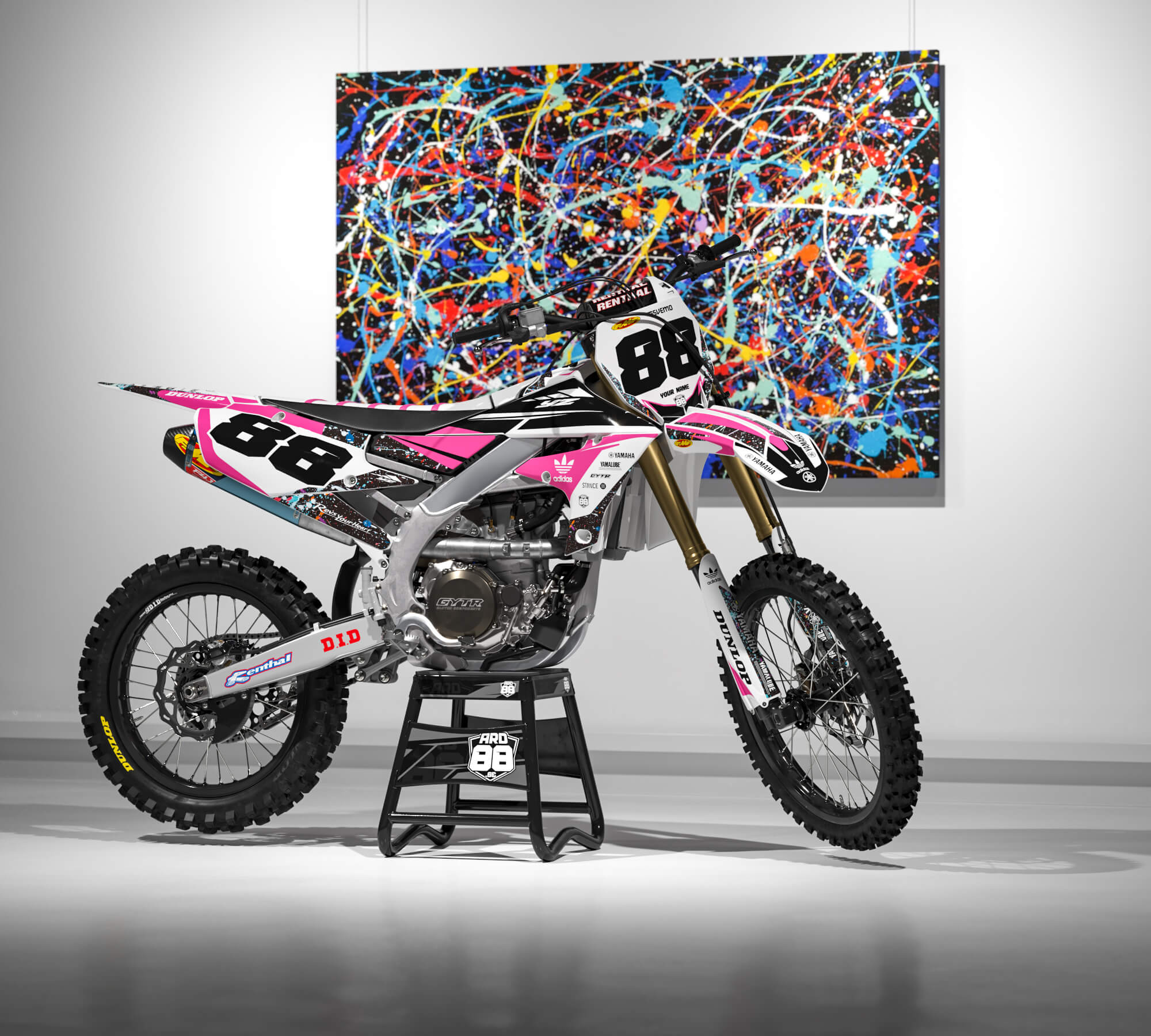 Yamaha Spaced Out - 2