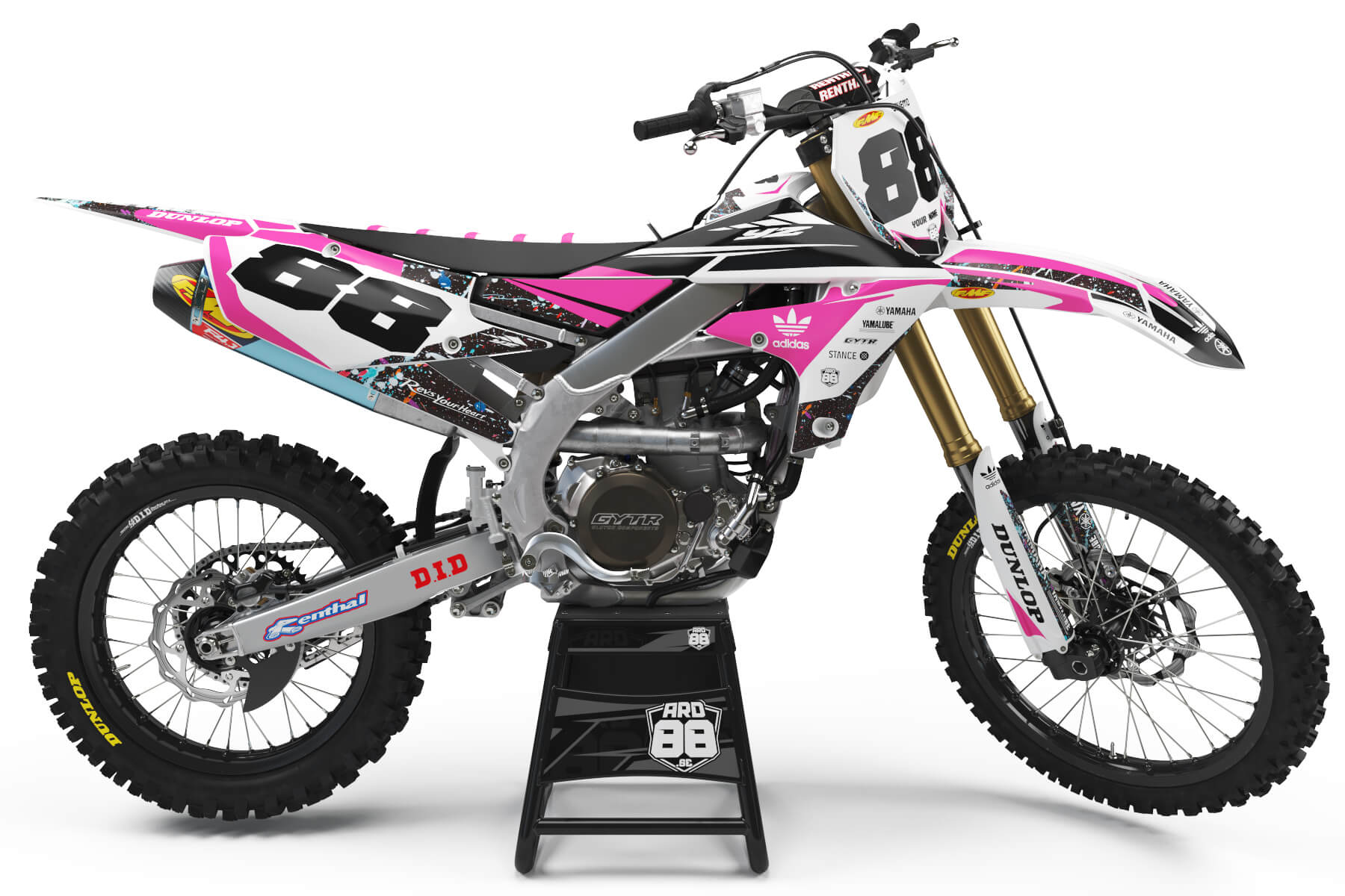 Yamaha Spaced Out