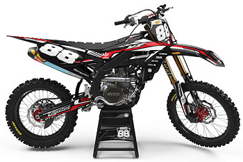 Yamaha Red Menace