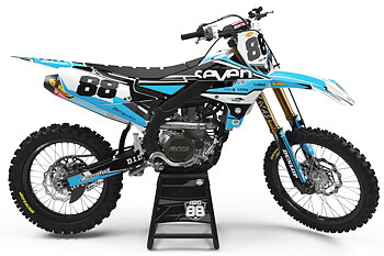 Yamaha Baby Blues