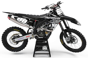 Dekalkit Suzuki Fast & White 