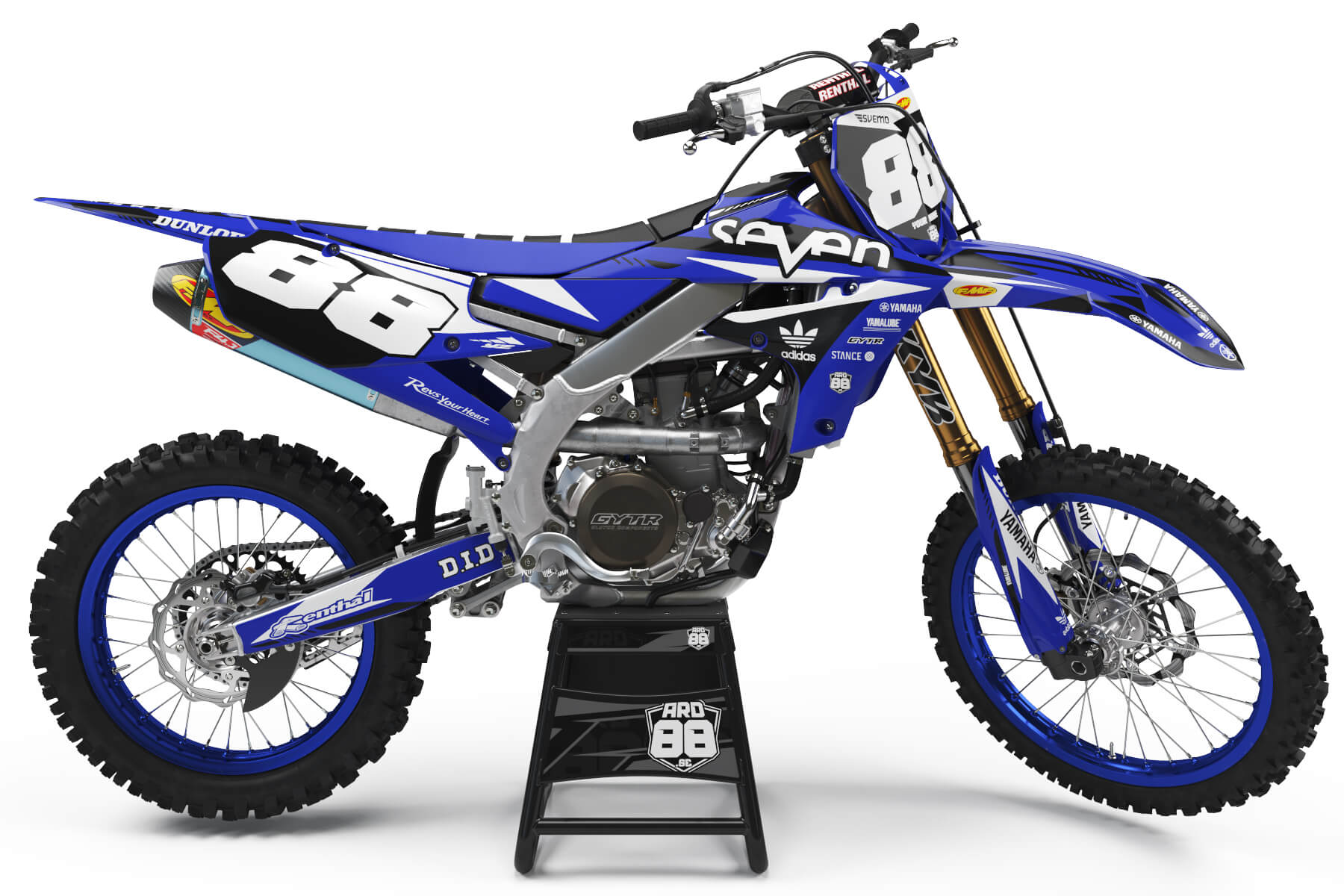 Yamaha Seven Nation Army