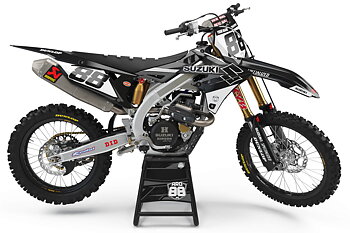 Dekalkit Suzuki Steel