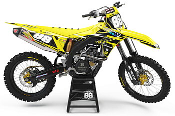 Dekalkit Suzuki GoPro Edition