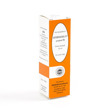 Arthrokehlan Propioni D6 dr 10 ml (26079B  03/2031)