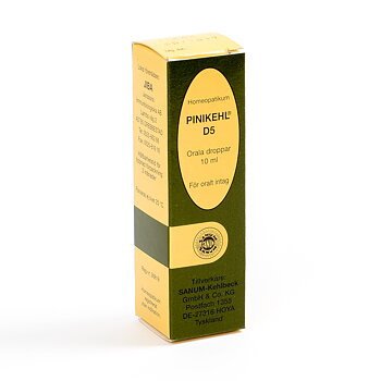 Pinikehl D5 dr 10 ml (23362B 11/2028)