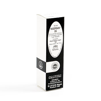 Nigersan D5 dr 10 ml (24217D  06/2029)
