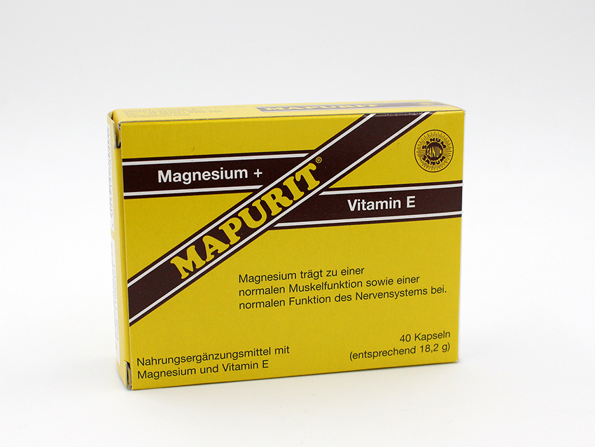 Mapurit kap 40 st (24306B  09/2029)